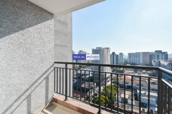 apartment em Alameda dos Nhambiquaras, Indianópolis - São Paulo - SP