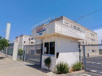 apartment em Avenida Wilson Rodrigues da Silva, Loteamento Residencial Pequis - Uberlândia - MG