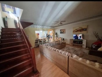 house em Rua Elmano Ferreira Veloso, Jardim Estoril - São José dos Campos - SP