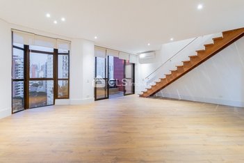 apartment em Rua Mateus Grou, Pinheiros - São Paulo - SP