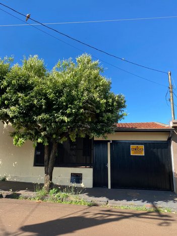 house em Rua Humberto Ortolan, Centro - Sertãozinho - SP