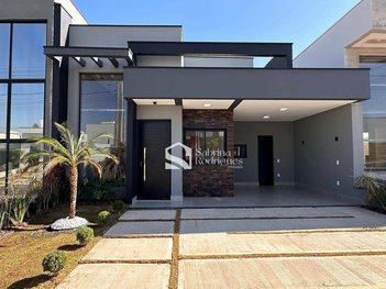 house em Rua Christiano Seleguin, Jardim Mantova - Indaiatuba - SP