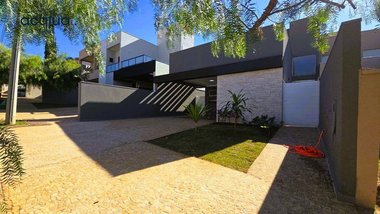 house em Rua Leonor de Oliveira Azevedo, Jardim San Marco - Ribeirão Preto - SP