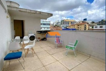 apartment em Rua Silveira, Floresta - Belo Horizonte - MG