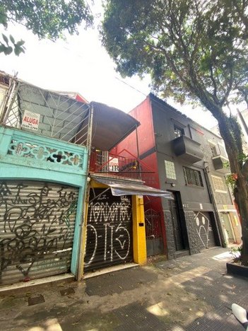 house em Rua Peixoto Gomide, Jardim Paulista - São Paulo - SP
