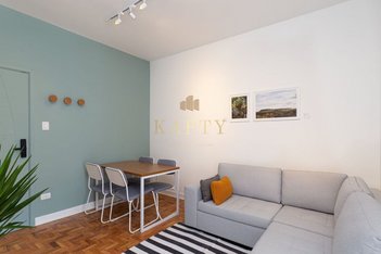 apartment em Avenida Brigadeiro Luís Antônio, Bela Vista - São Paulo - SP