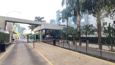 apartment em Rua Reverendo João Batista Ribeiro Neto, Gleba Fazenda Palhano - Londrina - PR