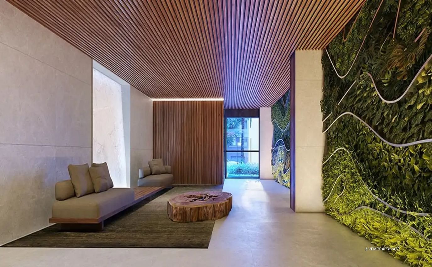 Hall entrada
