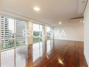 apartment em Rua Barão de Santa Eulália, Real Parque - São Paulo - SP