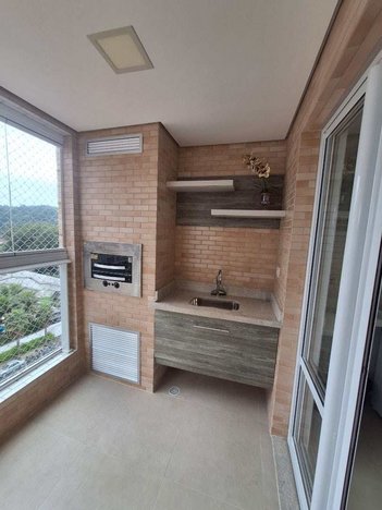 apartment em Rua Otelo Rodrigues Franco, Canto do Forte - Praia Grande - SP