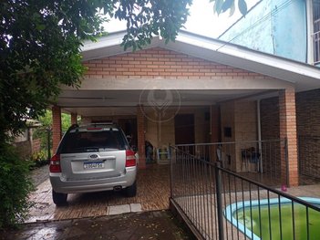 house em Rua Henrique Muller, Capela de Santana - Capela de Santana - RS