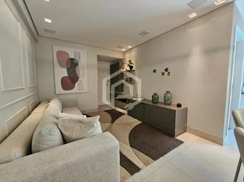apartment em Rua das Flores, Vila da Serra - Nova Lima - MG