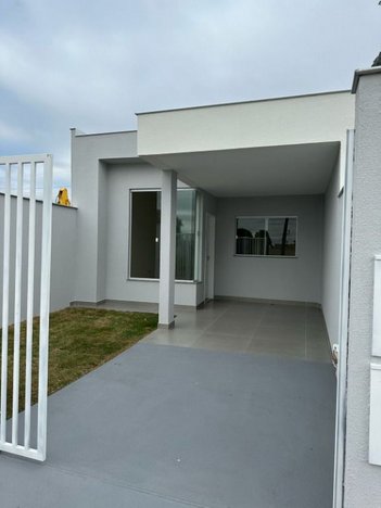 house em Rua Ex-Combatente Altino Afonso da Silva, Jardim Moema - Londrina - PR