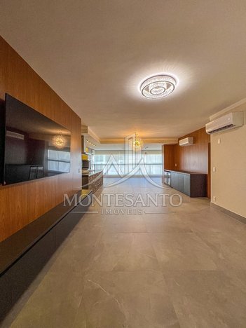 apartment em Alameda Gustavo Simioni, Vila do Golf - Ribeirão Preto - SP