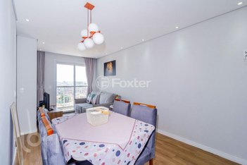 apartment em Rua Sousa Coutinho, Sacomã - São Paulo - SP