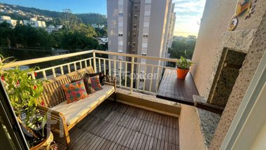 apartment em Rua Marechal Mesquita, Teresópolis - Porto Alegre - RS
