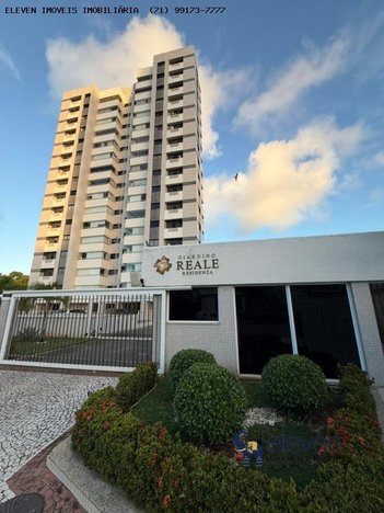 apartment em Rua Bicuíba, Patamares - Salvador - BA
