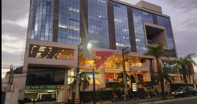 office em Avenida Charles Schnneider, Parque Senhor do Bonfim - Taubaté - SP