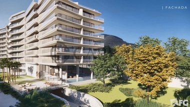 apartment em Avenida José Medeiros Vieira, Praia Brava de Itajaí - Itajaí - SC