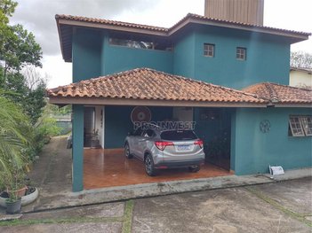 house em Rua Daomé, Colina (Caucaia do Alto) - Cotia - SP