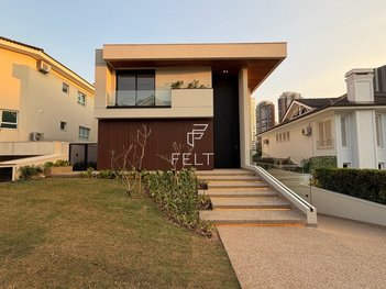house em Avenida Pacífico Sul, Tamboré - Santana de Parnaíba - SP