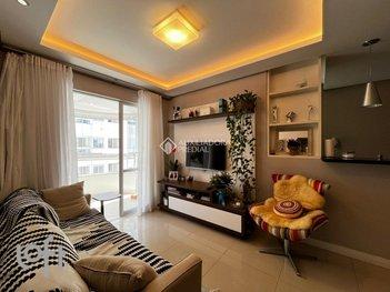 apartment em Pedro Vieira Vidal, Pantanal - Florianópolis - SC