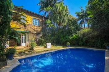 house em Rua Guadelupe, Jardim América - São Paulo - SP