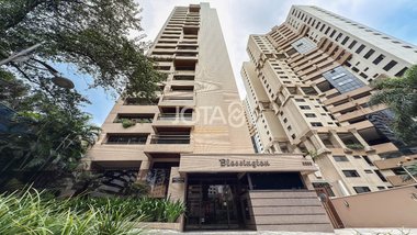 apartment em Avenida Iguaçu, Água Verde - Curitiba - PR
