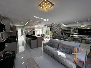 house em Avenida Hermógenes de Assis Feijó, São Judas Tadeu - Balneário Camboriú - SC