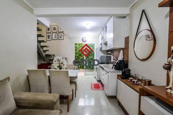 house em Rua Milton Santos, Parque Erasmo Assunção - Santo André - SP