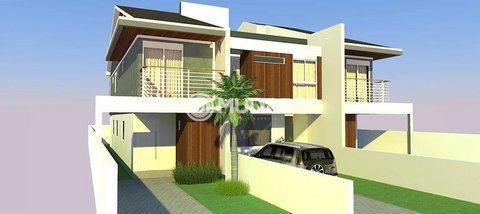 house em Rua do Trapiche, Campeche - Florianópolis - SC