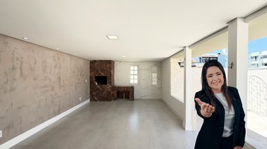 house em Francisco Pedro Cunha, Roçado - São José - SC