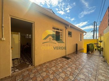 house em Rua Ibrantina Cardona, Dic IV (Conjunto Habitacional Lech Walesa) - Campinas - SP