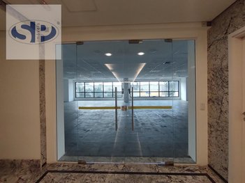 office em Alameda Araguaia, Alphaville Industrial - Barueri - SP