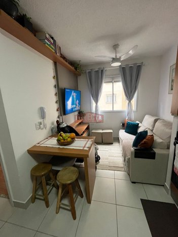 apartment em Rua da Independência, Cambuci - São Paulo - SP