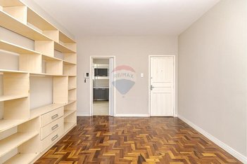 apartment em Rua André de Barros, Centro - Curitiba - PR