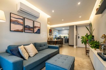 apartment em Rua Tabapuã, Itaim Bibi - São Paulo - SP