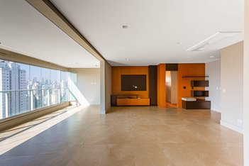 apartment em Rua Vespasiano, Vila Romana - São Paulo - SP