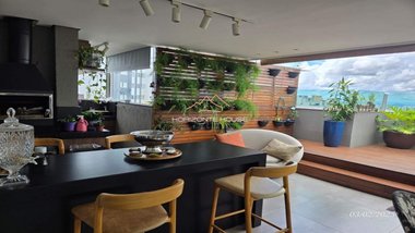 apartment em Rua Equador, São Pedro - Belo Horizonte - MG