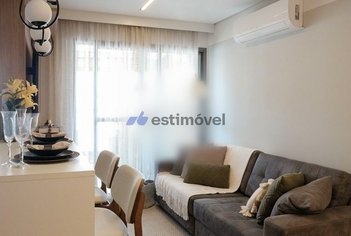 apartment em Rua João de Lacerda Soares, Jardim das Acácias - São Paulo - SP