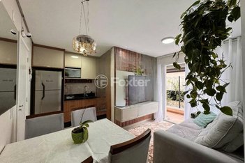 apartment em Rua Pedro Galvano, Parque São Vicente - Mauá - SP