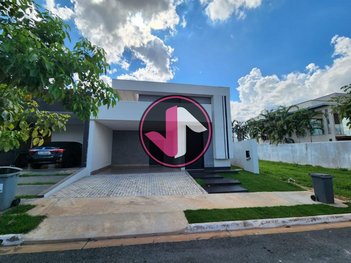 house em Avenida Professora Edna Maria de Albuquerque Affi, Condomínio Primor das Torres - Cuiabá - MT