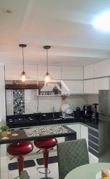 apartment em Avenida Porto Seco, Flamboyant - Varginha - MG