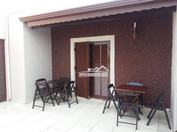 house em Rua José Frank, Jardim Aeroporto I - Itu - SP