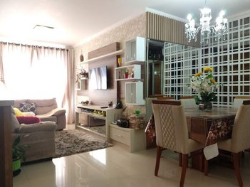 apartment em Rua Assis Brasil, Centro - Carlos Barbosa - RS