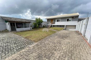 house em Rua Antônio Rodrigues da Rocha, Atuba - Curitiba - PR