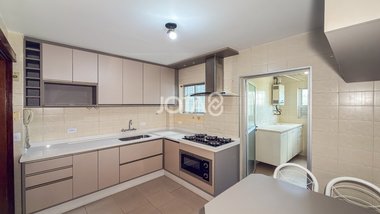 apartment em Rua Visconde do Rio Branco, Mercês - Curitiba - PR