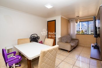 apartment em EPTG QE 4 Bloco A-15, Quadras Econômicas Lúcio Costa (Guará) - Brasília - DF