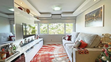 apartment em Rua Félix da Cunha, Moinhos de Vento - Porto Alegre - RS