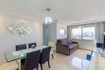 apartment em Rua Ivaí, Tatuapé - São Paulo - SP